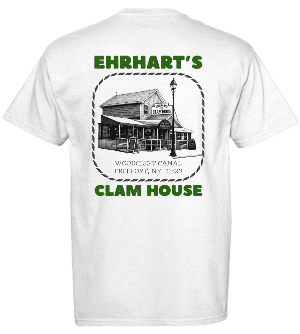 Ehrhart's Clam House T-Shirt