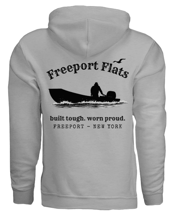 Heavyweight Freeport Flats Hoodie