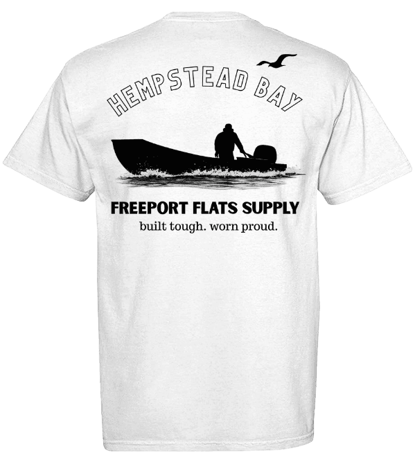 Hempstead Bay T-Shirt