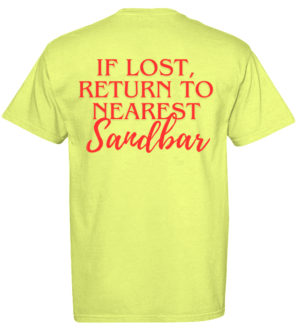 If Lost T-Shirt