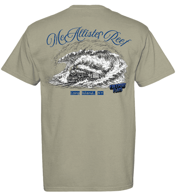 McAllister Reef T-Shirt