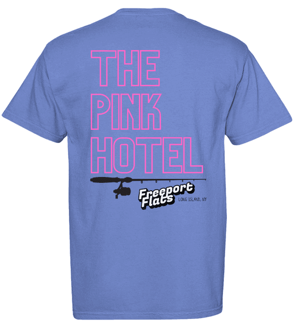 The Pink Hotel T-Shirt